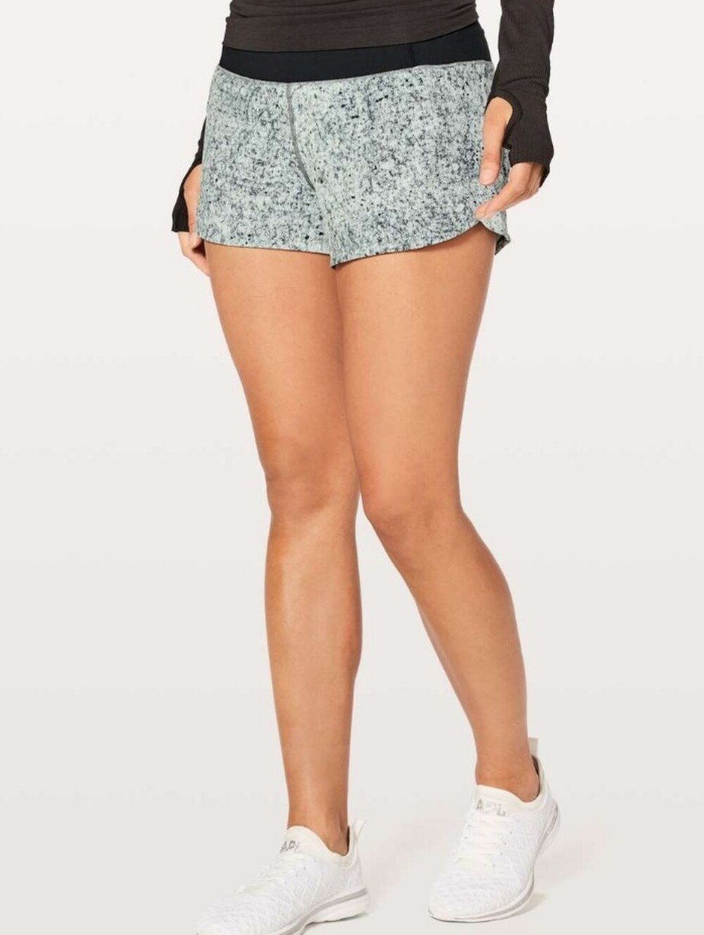 lululemon Run Time Shorts